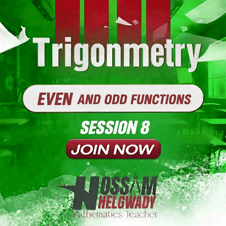 Even and Odd Functions