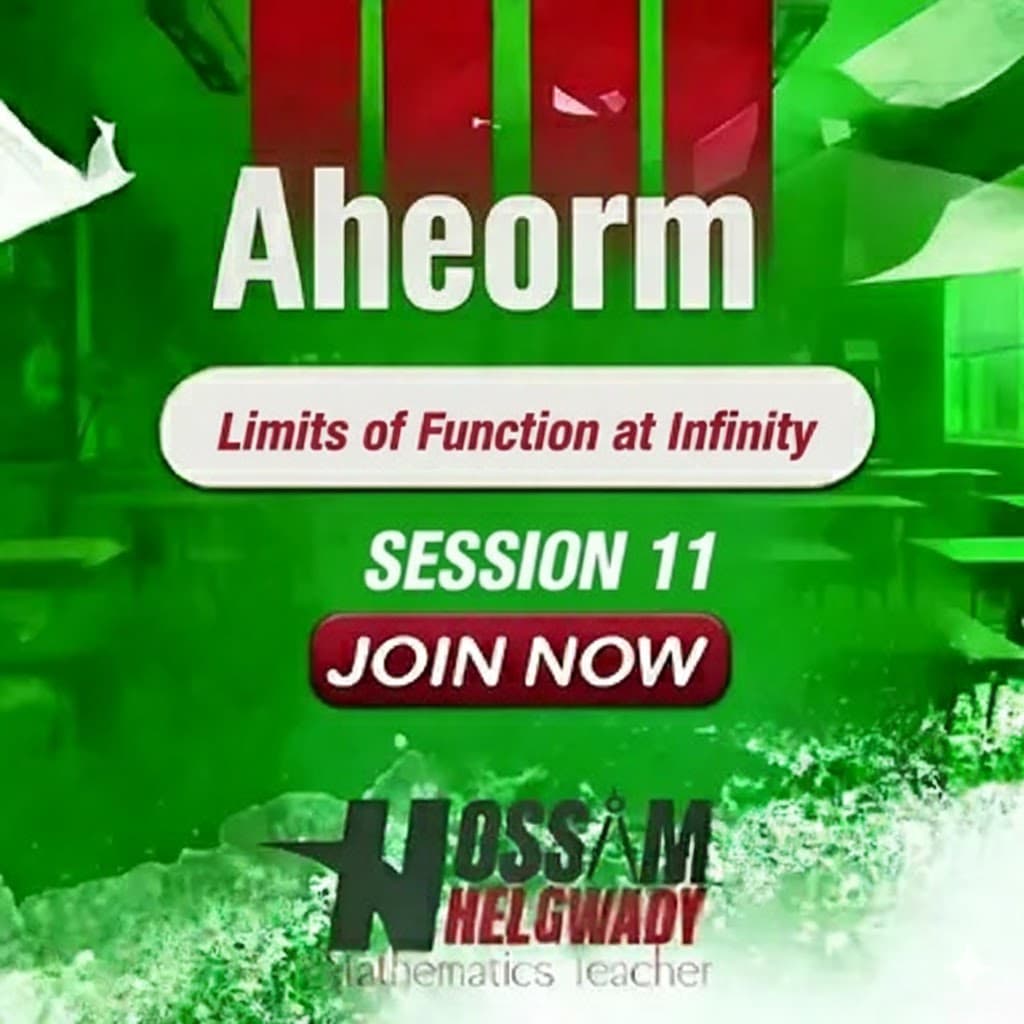 Limits of Function at Infinity