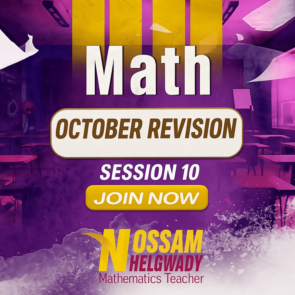 October Revision