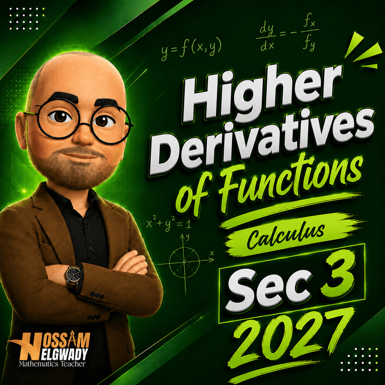 Higher Derivatives of Functions