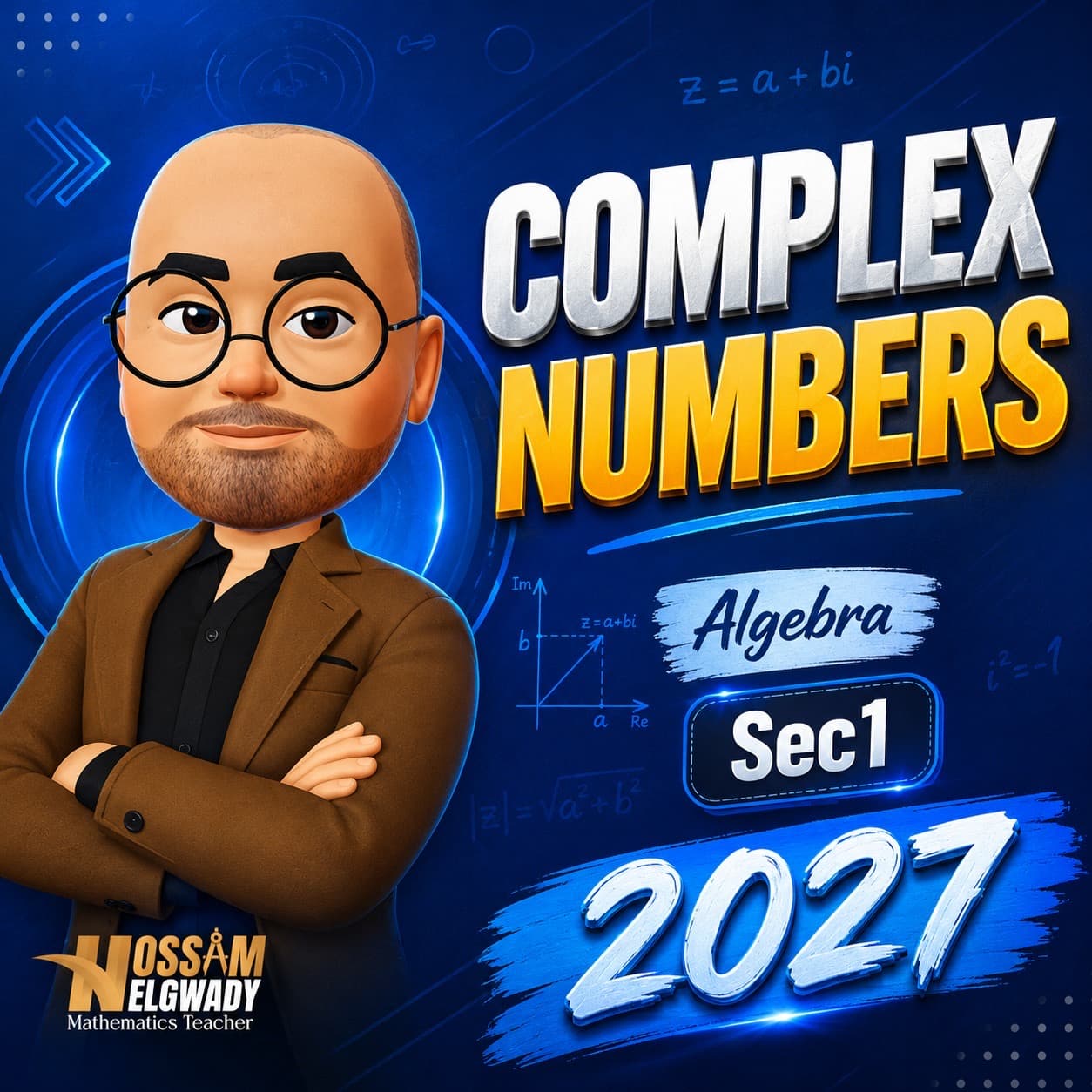 COMPLEX NUMBERS   S1