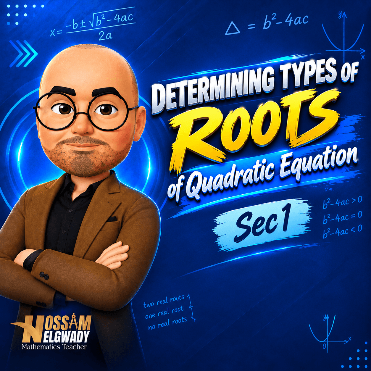 Roots of Quadratic Equation S2