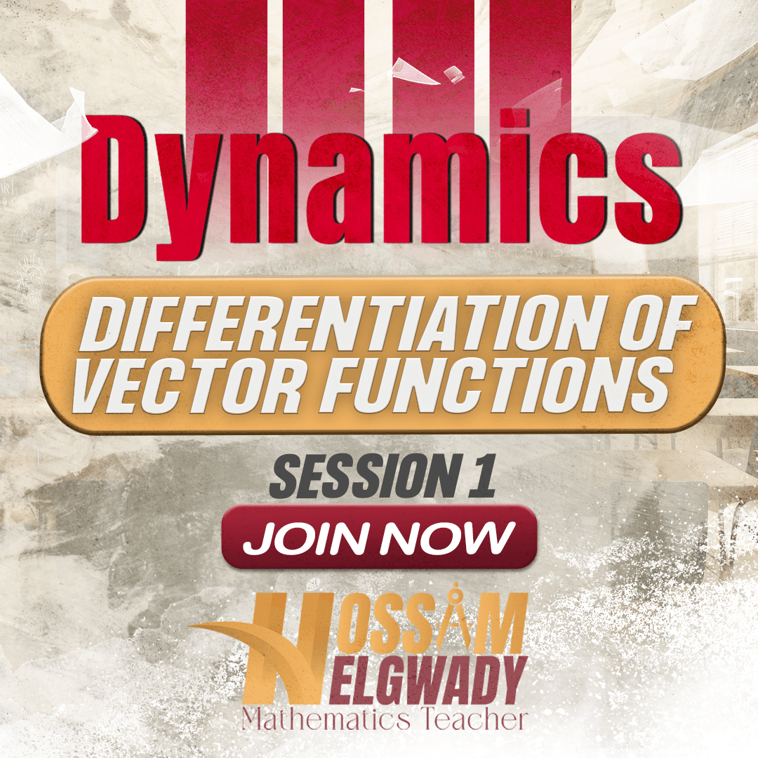 Differentiation of Vector Functions