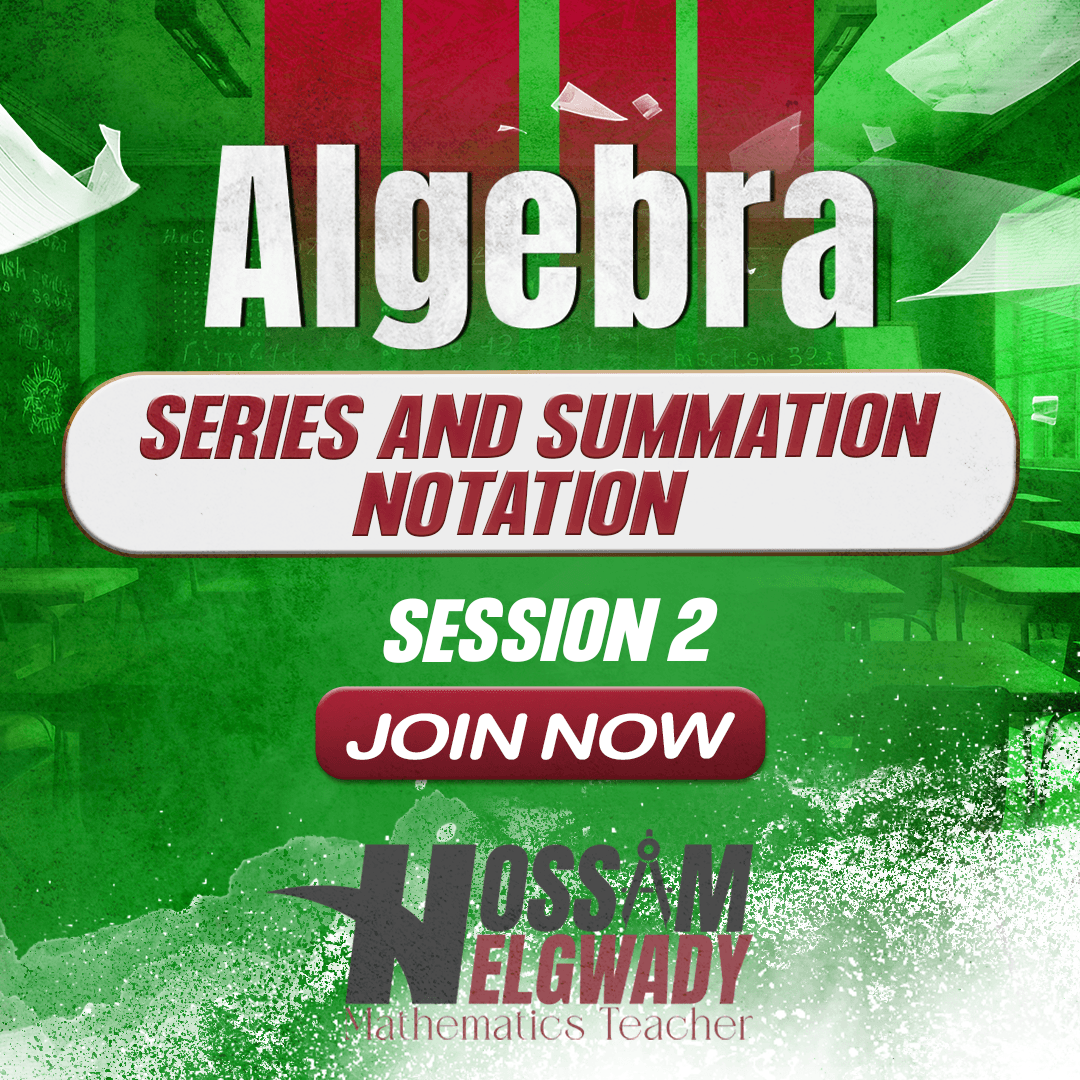 Series and Summation Notation