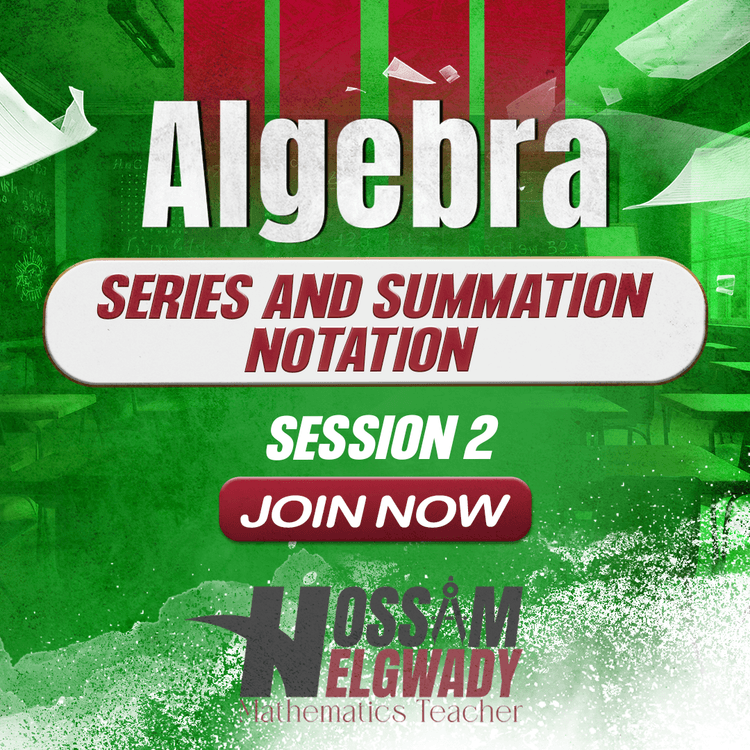 Series and Summation Notation