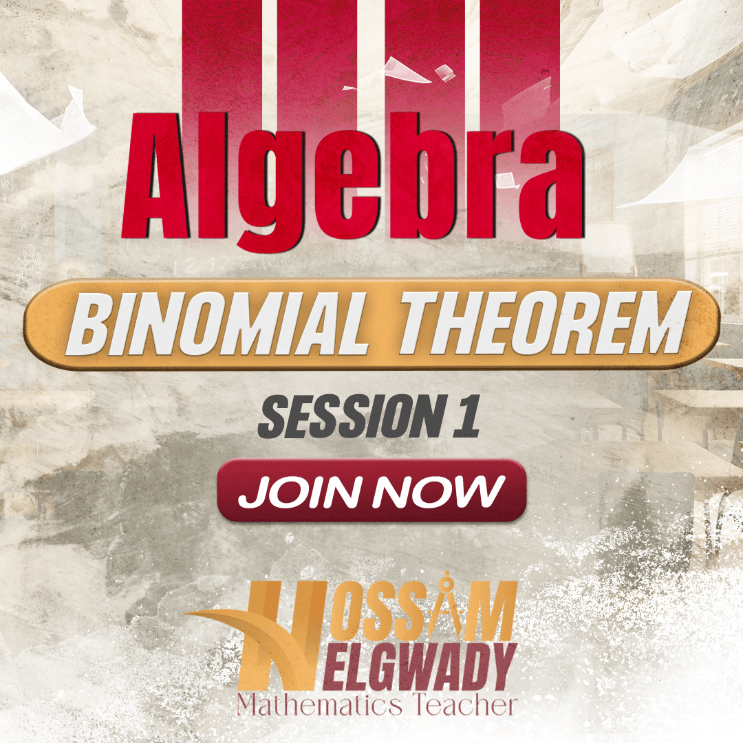 Binomial Theorem