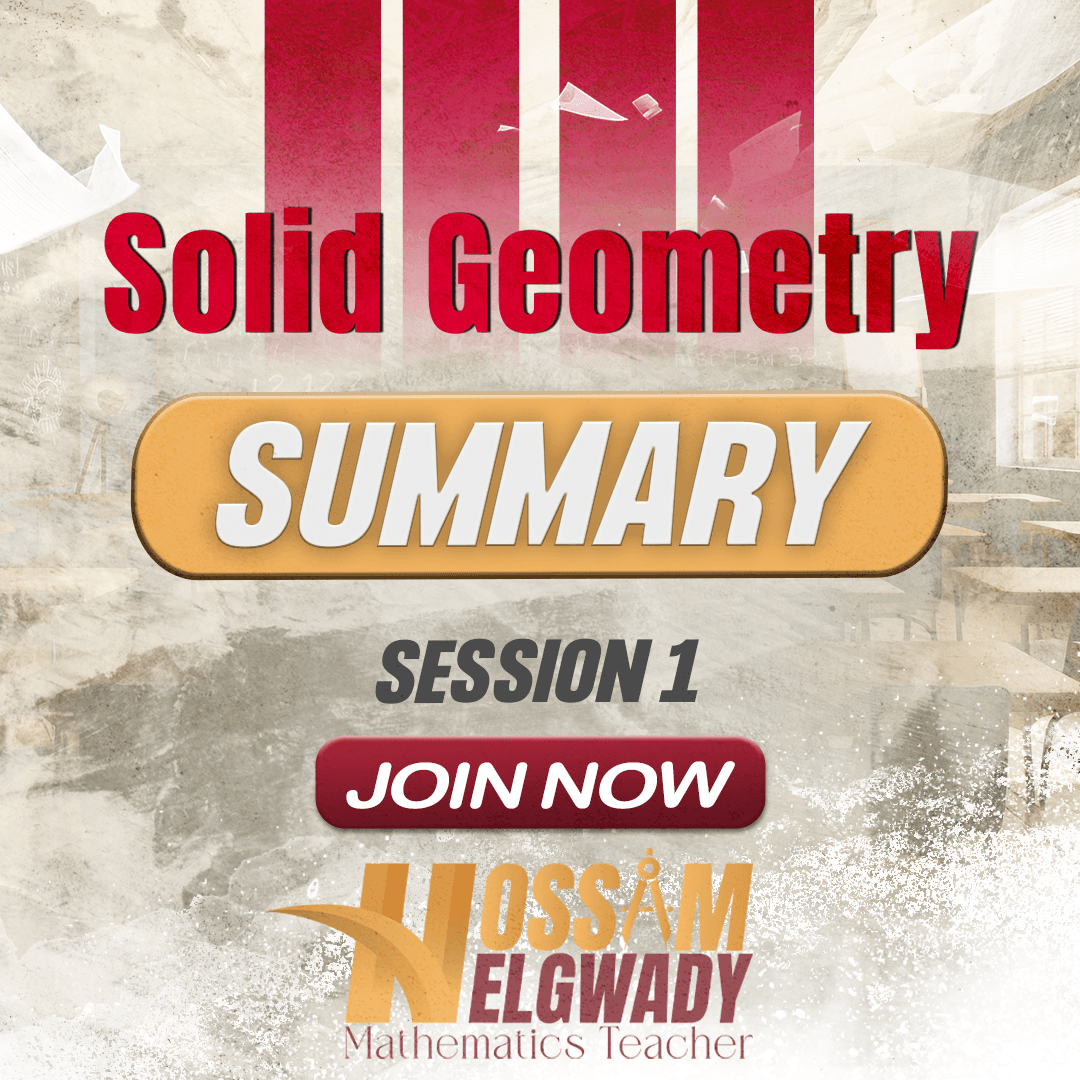 Solid Energy - Math camp- Summary