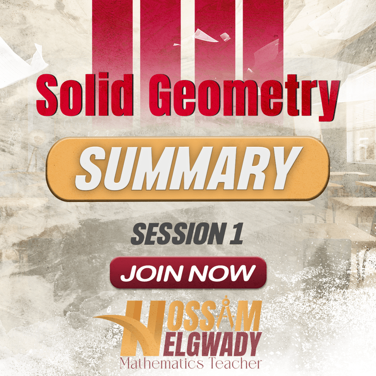 Solid Energy - Math camp- Summary