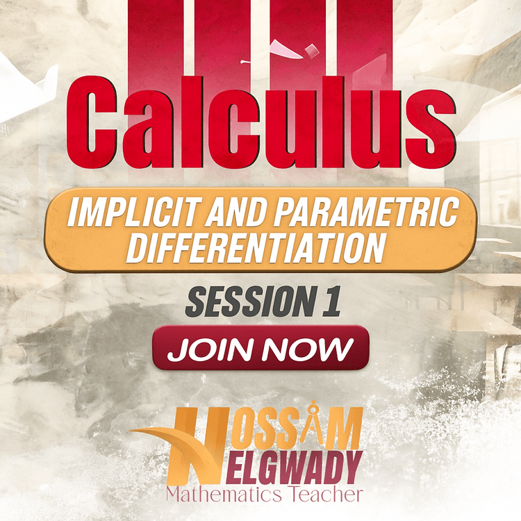 Implicit and Parametric Differentiation