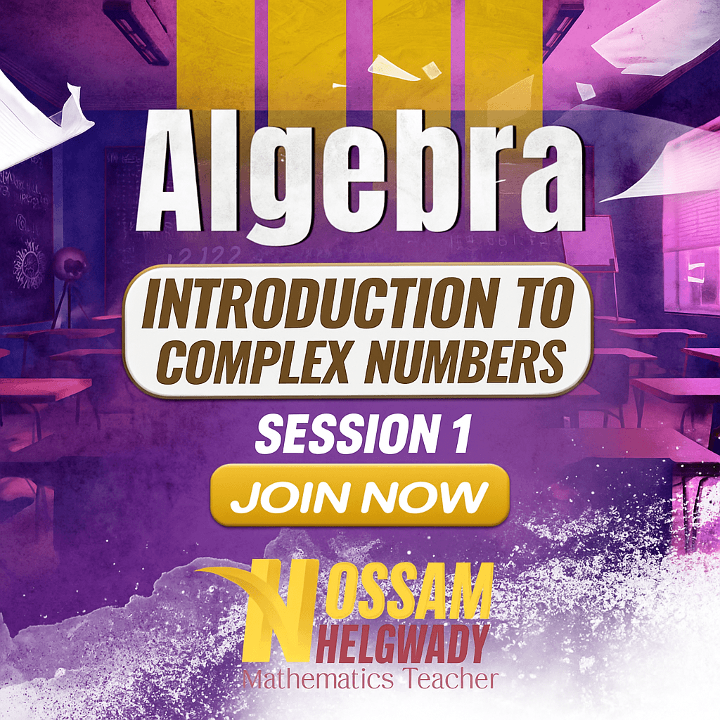 Introduction to Complex Numbers