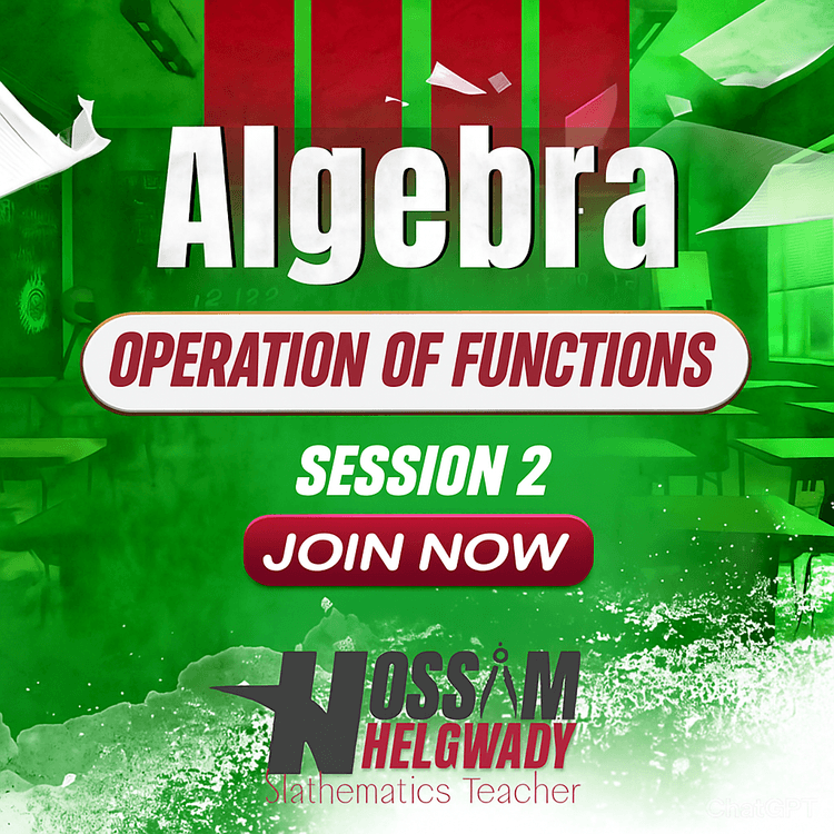 Operation On Functions