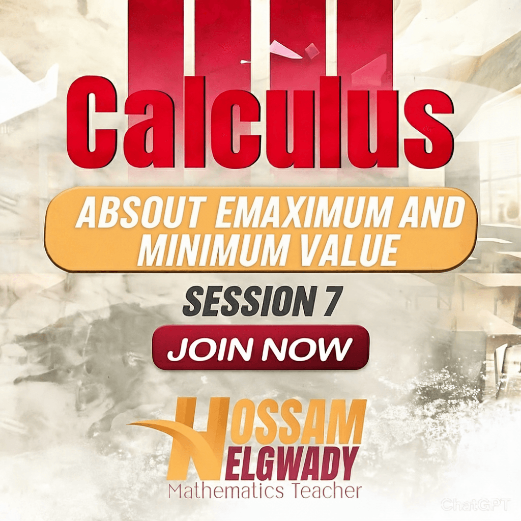 Absolute Maximum and Minimum value