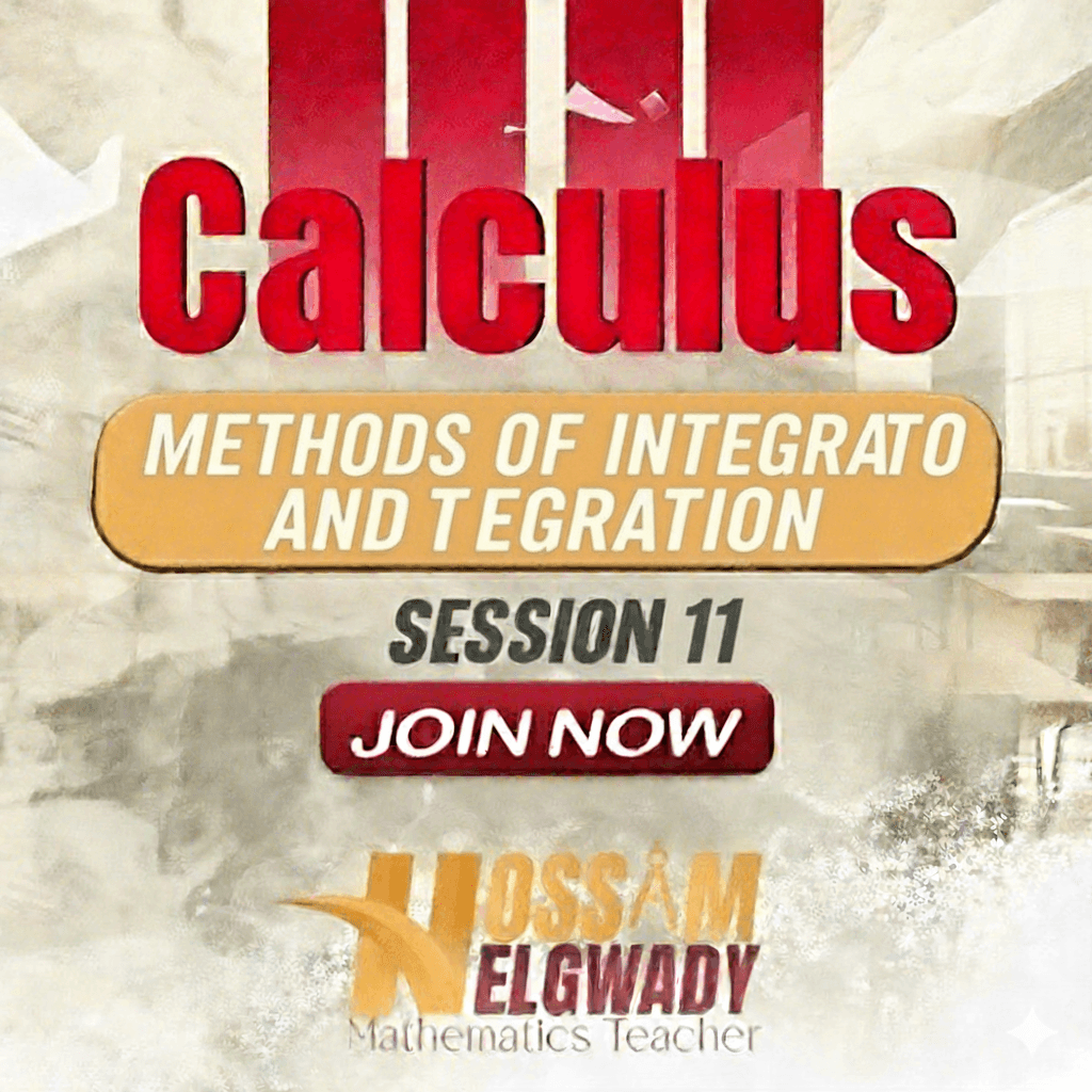 Methods of Integration