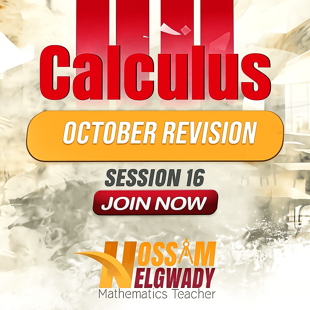 October Revision