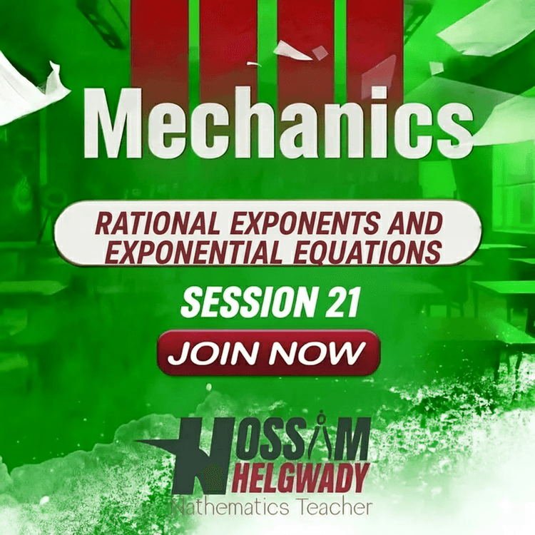 Rational Exponents and Exponential Equations