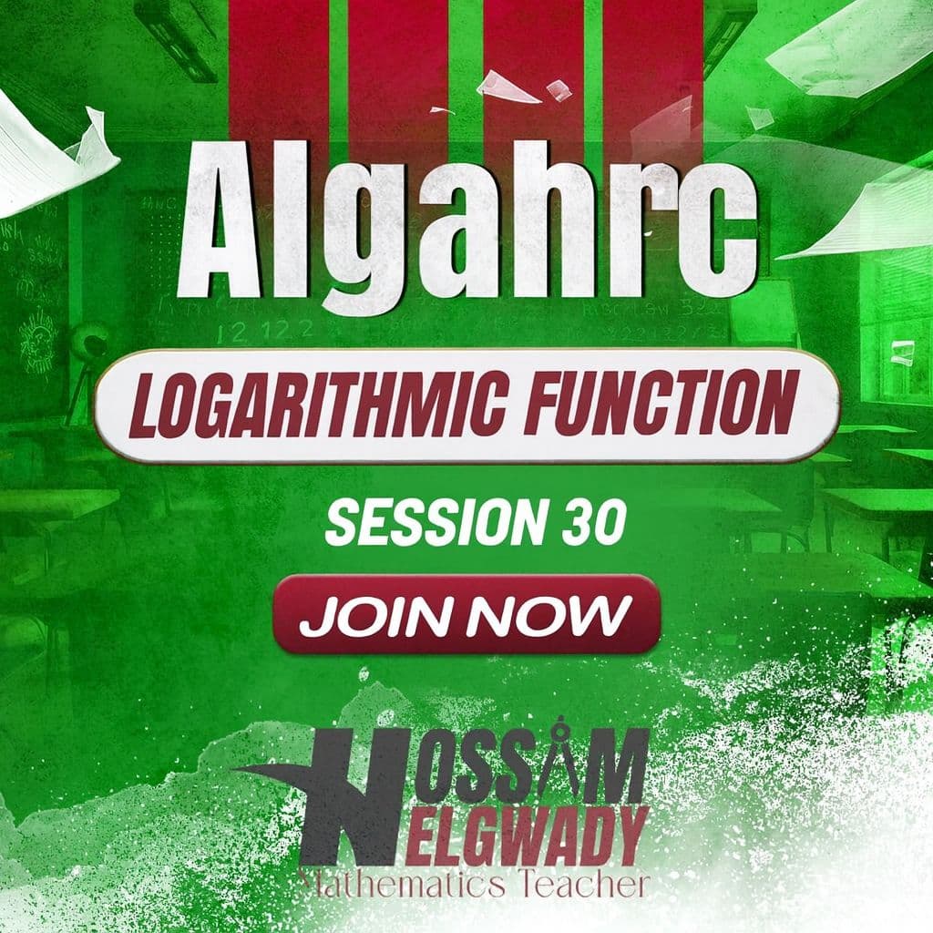 logarithmic function