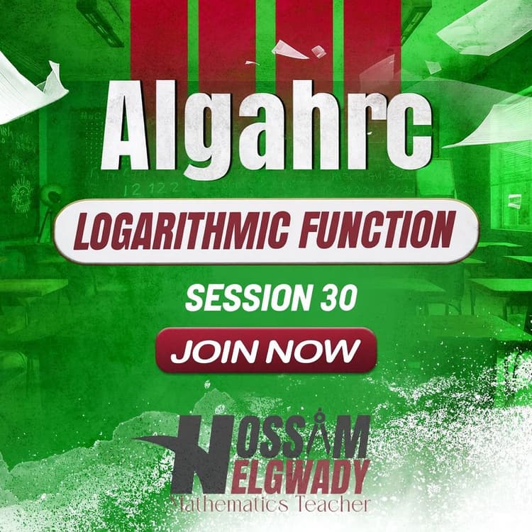 logarithmic function