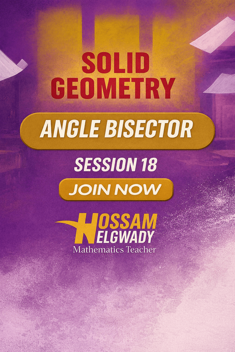 Angle Bisector