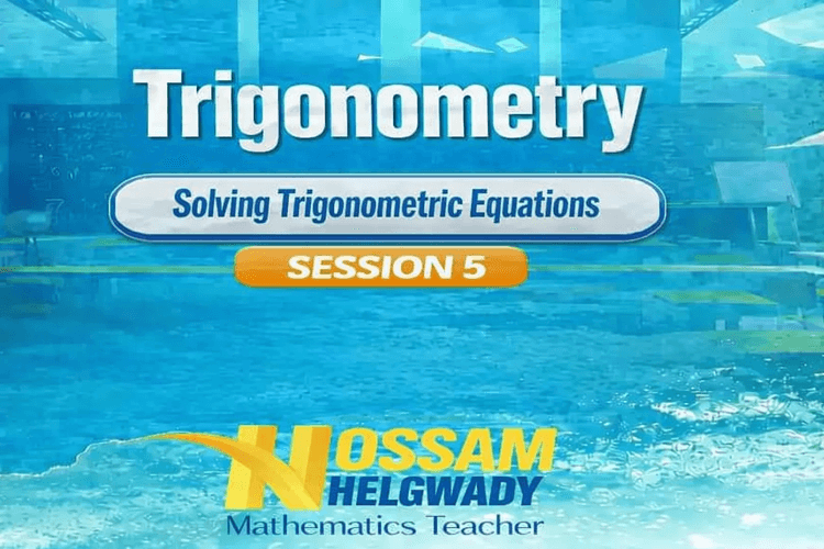 Solving trigonometric EquationsS