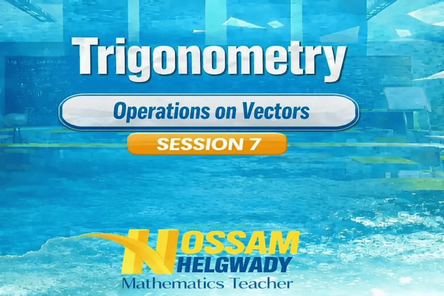 operation on vectors