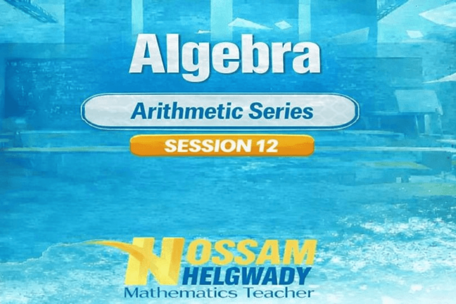 Arithmetic Series