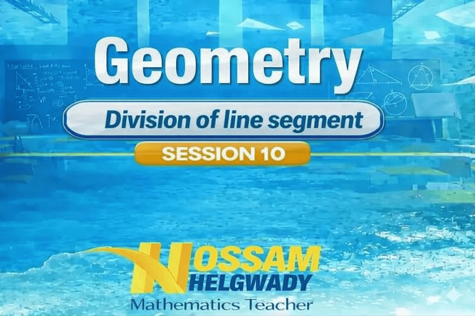 Division of line segment