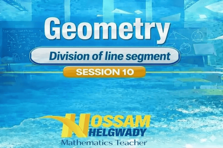 Division of line segment
