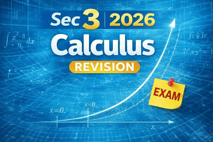 Revision 2 Calculus