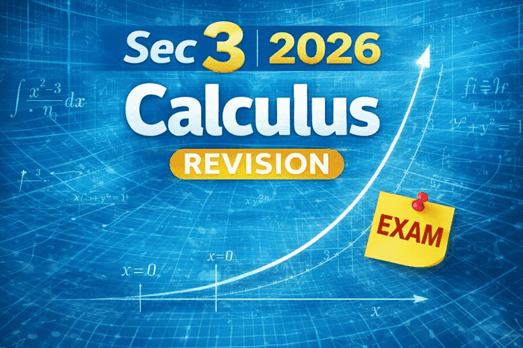 Calculus Revision 3