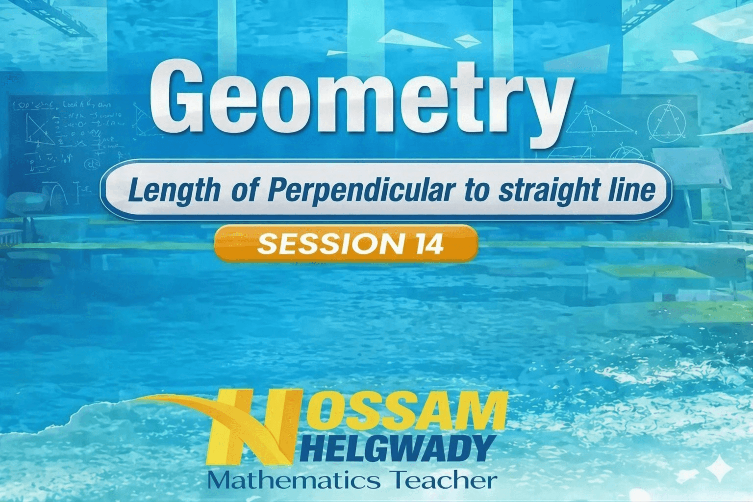 Length of Perpendicular to straight line