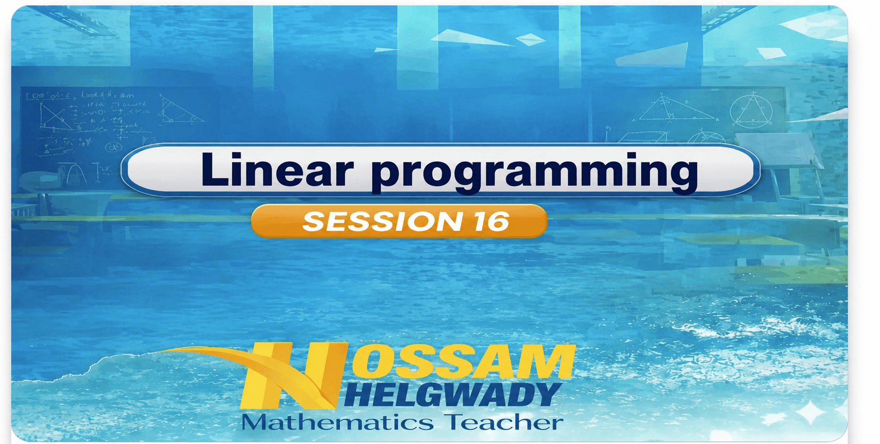 linear programming