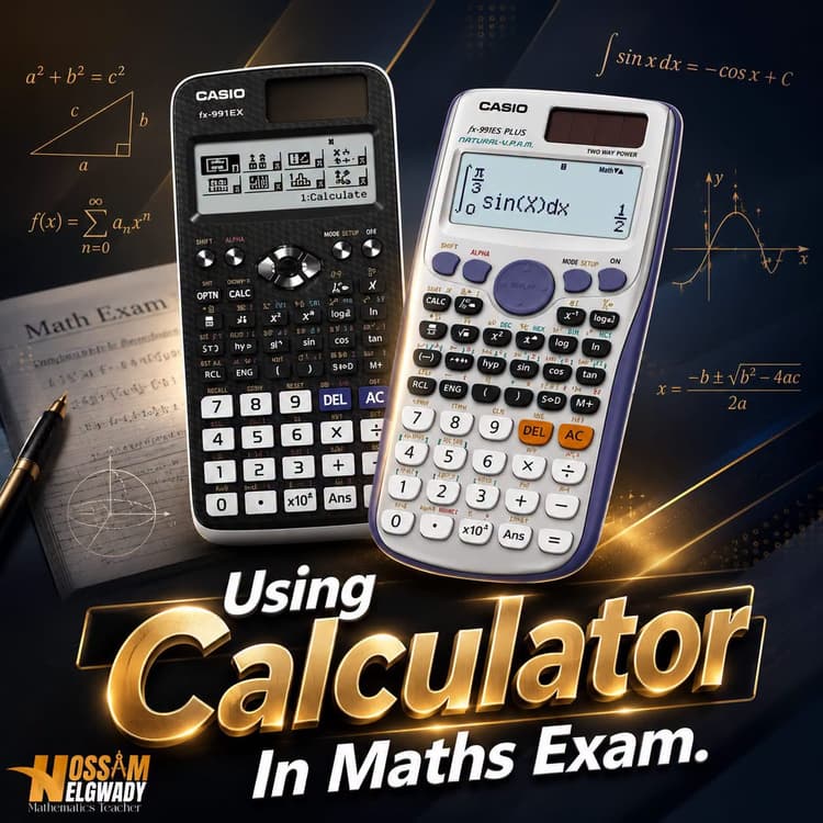 Using a Calculator to Solve