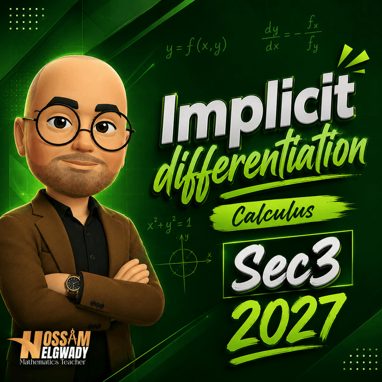 Implicit differentiaion