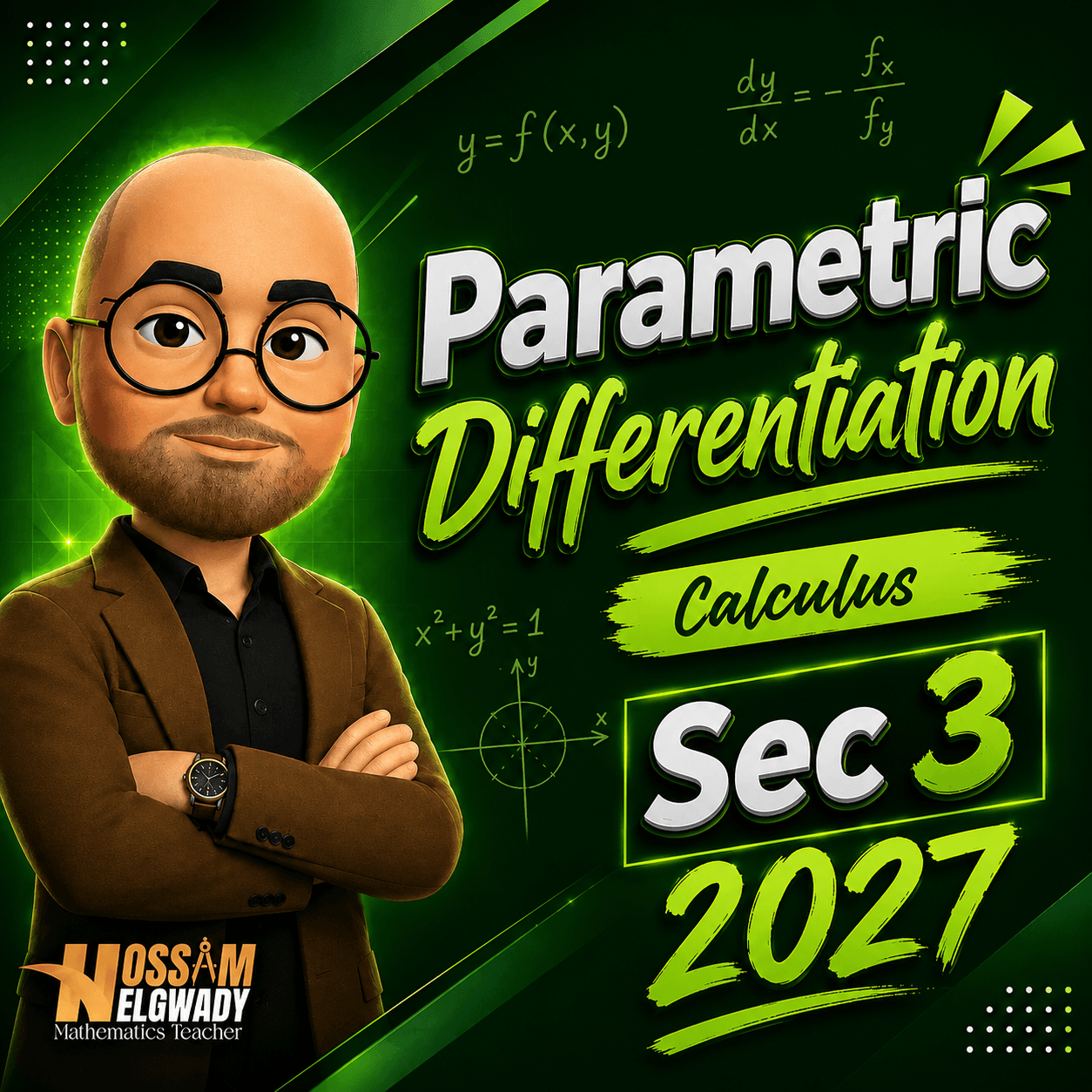 Parametric Differentiation