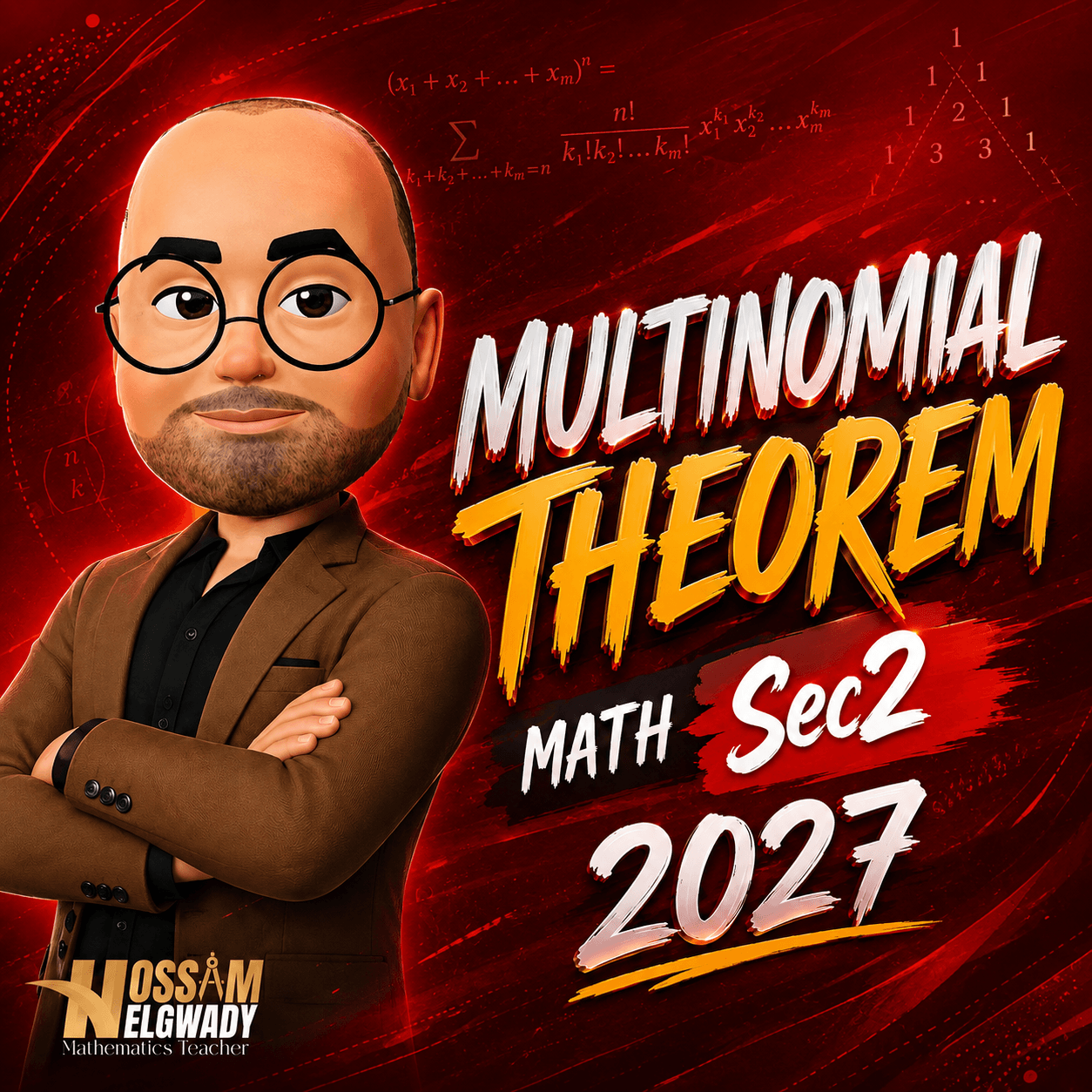 Multinomial Theorem (بكالوريا) S2