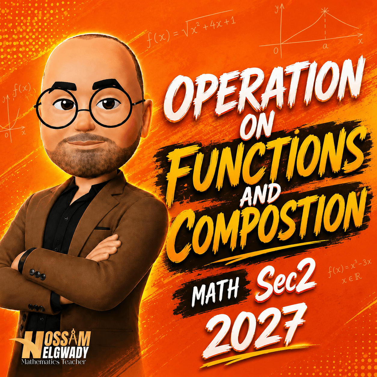 Operation On Functions and Compostion  (عام)
