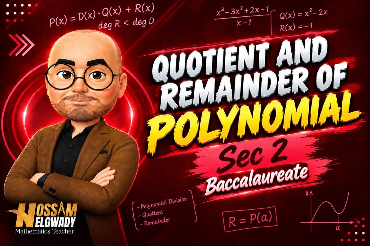 remainderofpolynomial(بكالوريا)S5