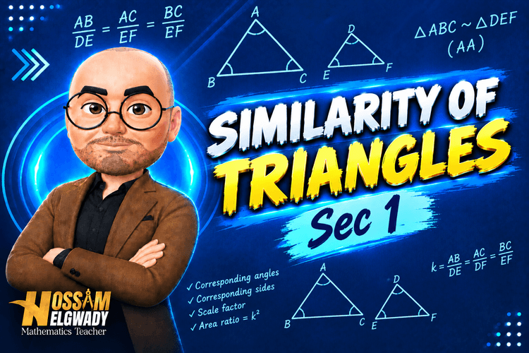 similarity of triangles