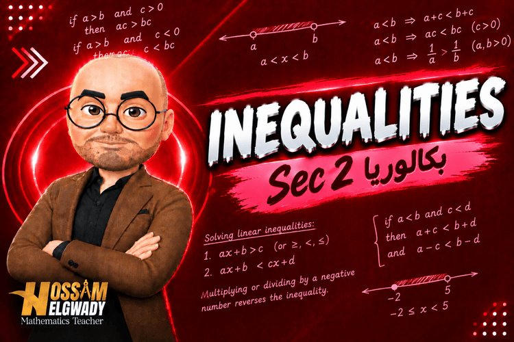 Inequalities s 8
