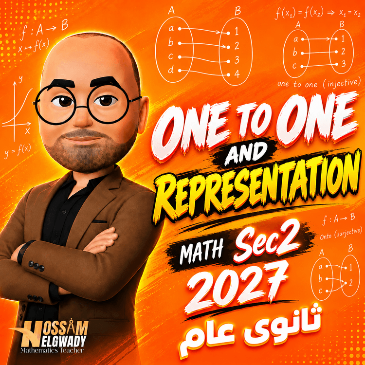 One to one and Represen