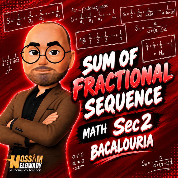 Sum of Fractional Sequence