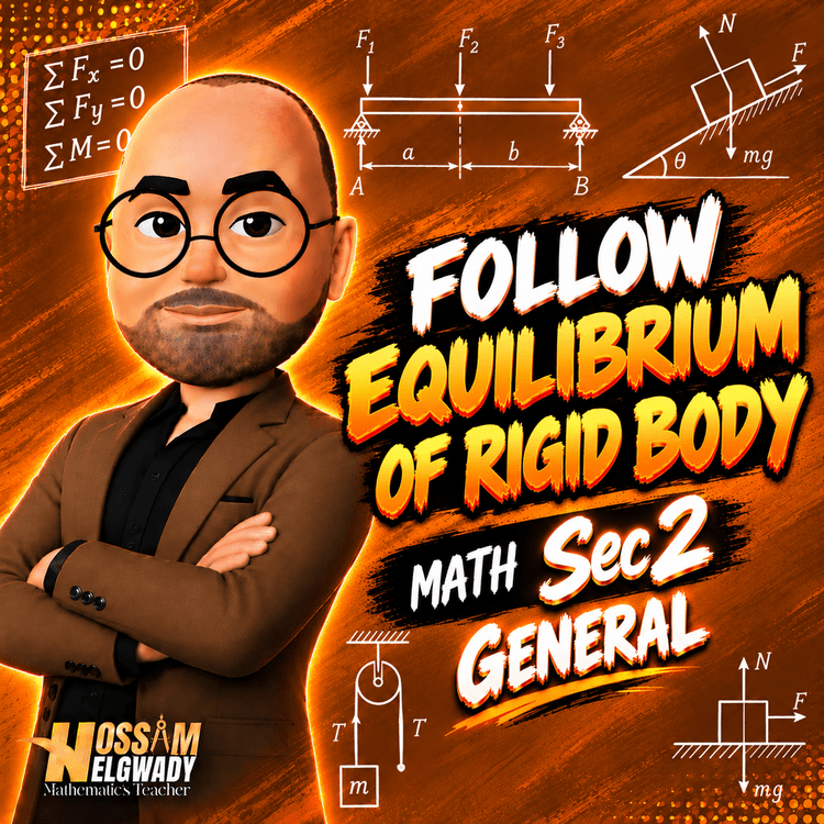 Follow Equilibrium of Rigid Body