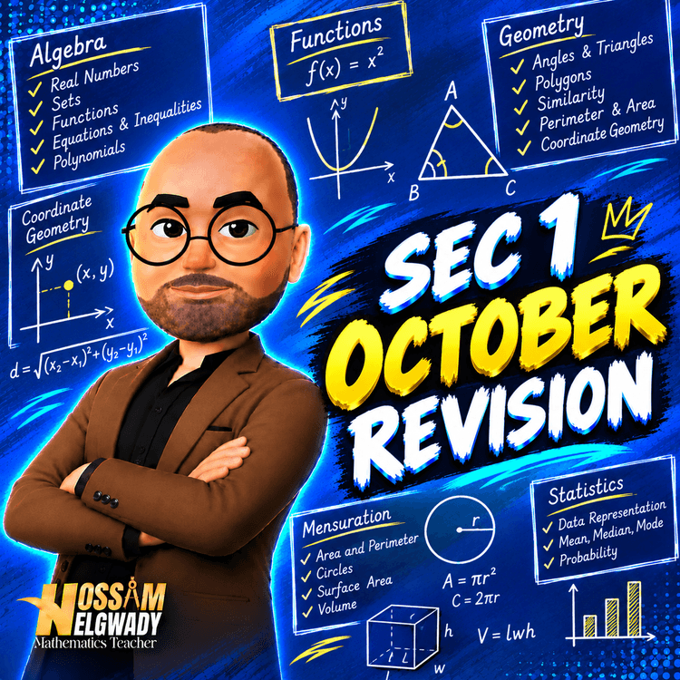 October Revision