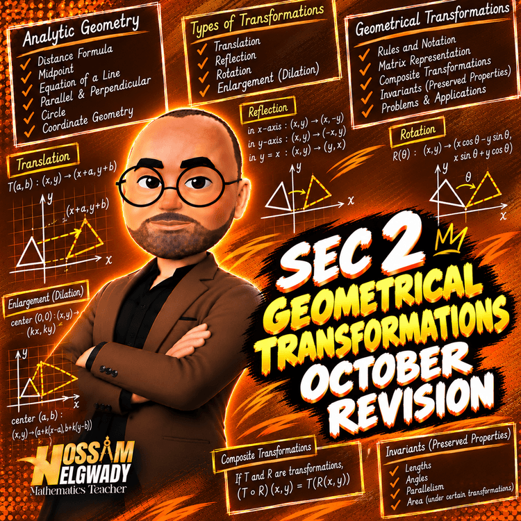 Geometrical Transformation عام